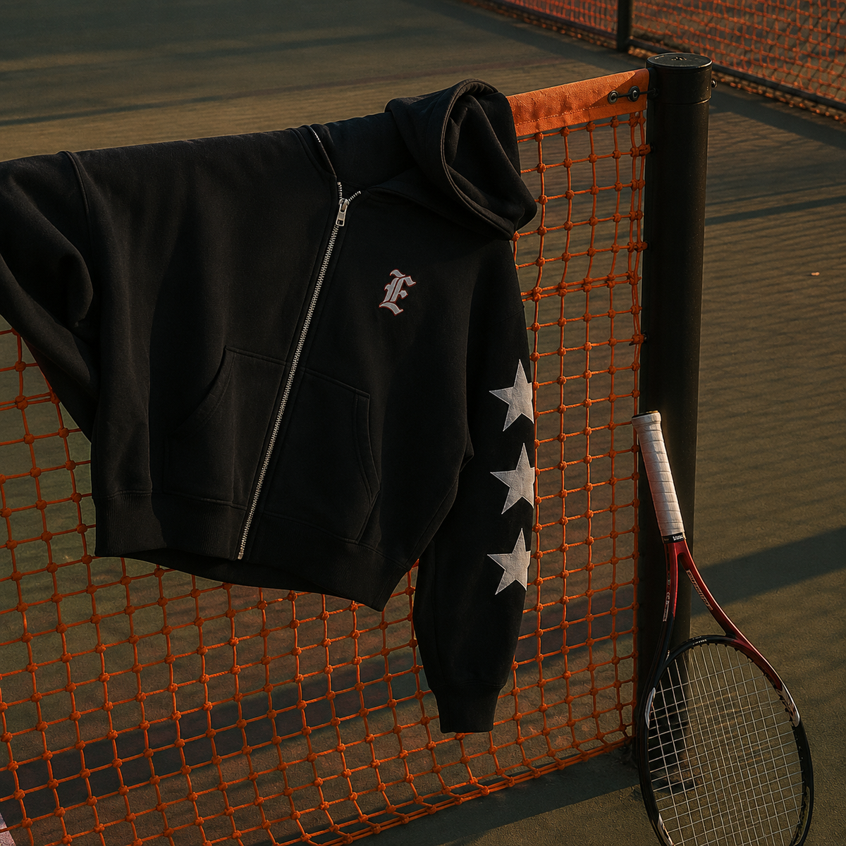 ZIP UP