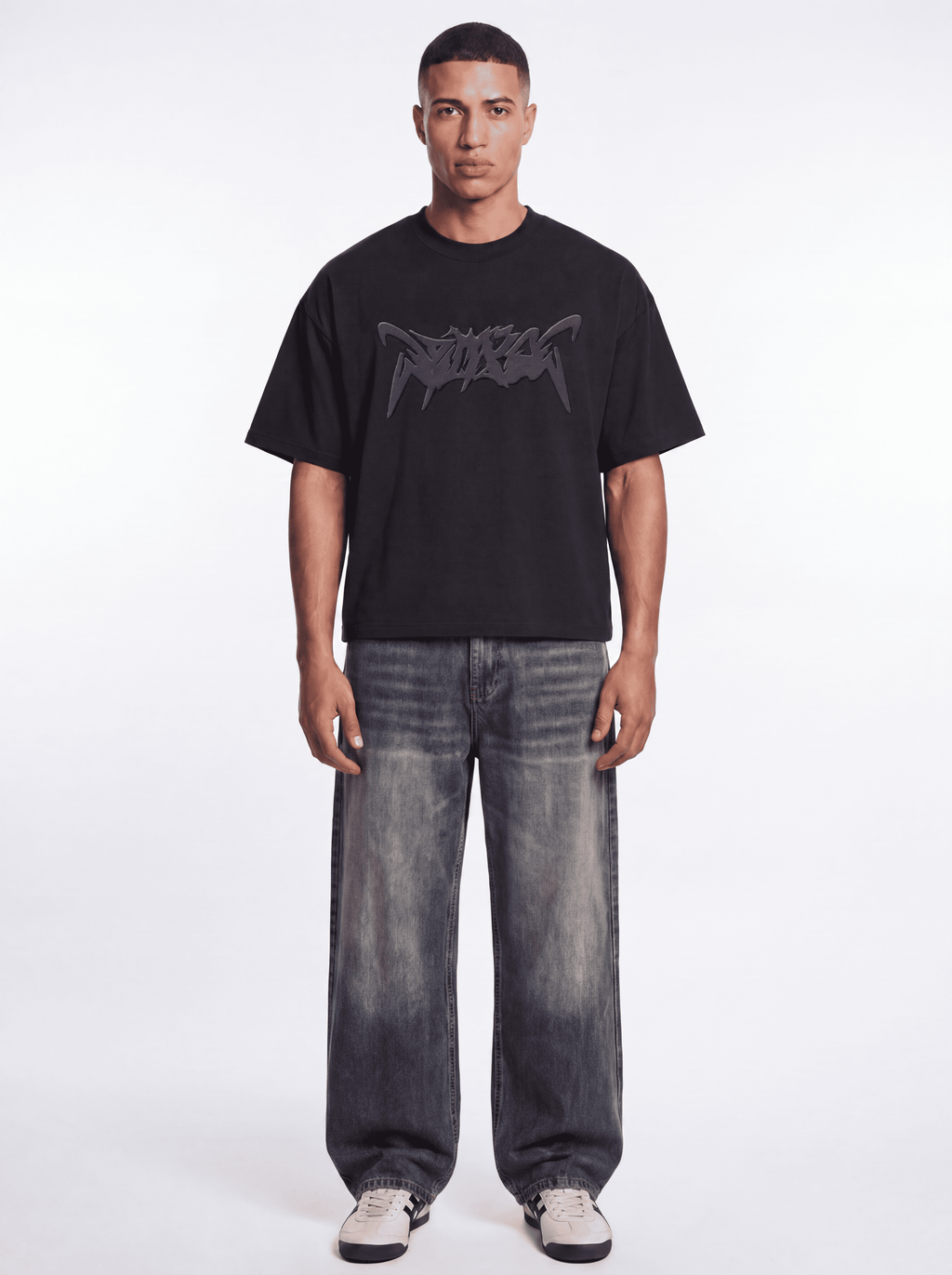 ECLIPSE T-SHIRT BLACK
