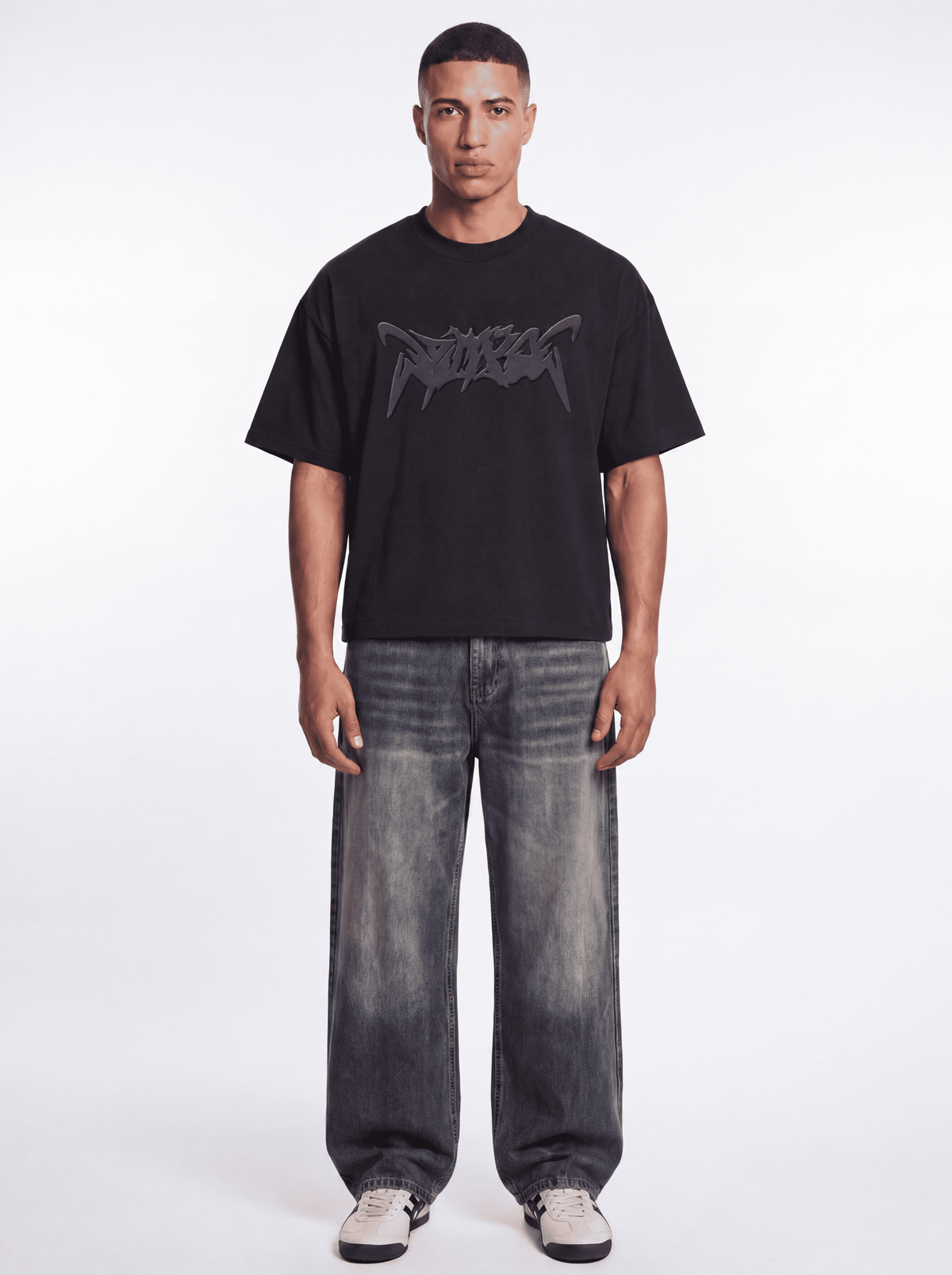 ECLIPSE T-SHIRT BLACK