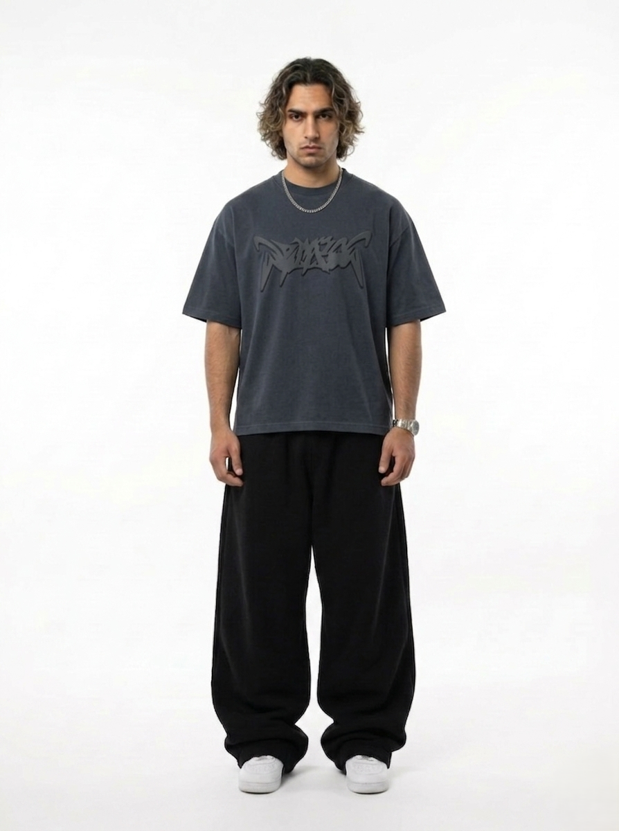 ECLIPSE T-SHIRT GRAY