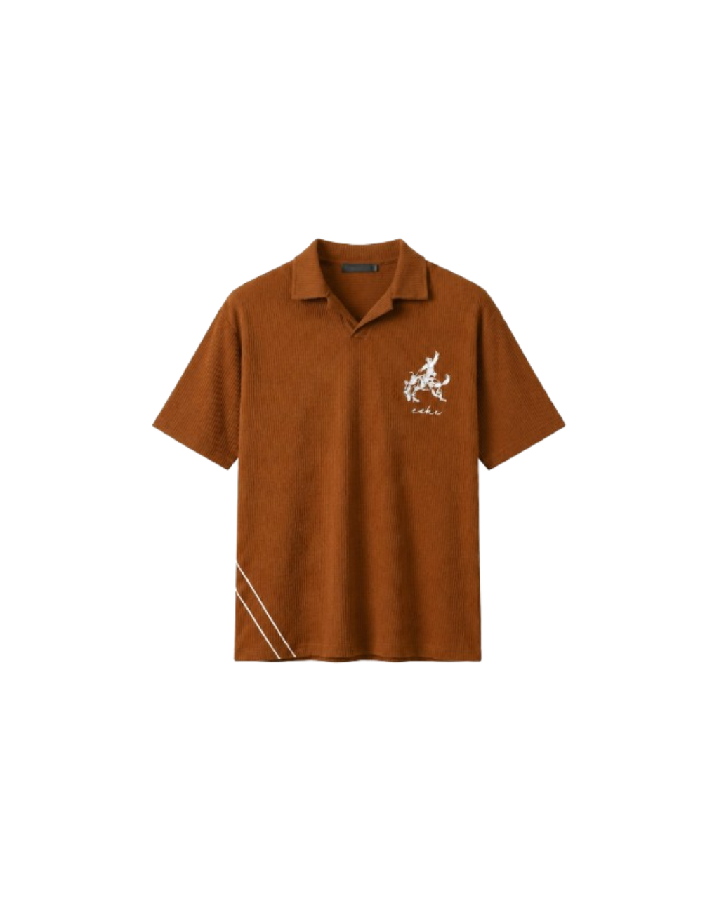 PHANTOM RIDER - POLO BROWN