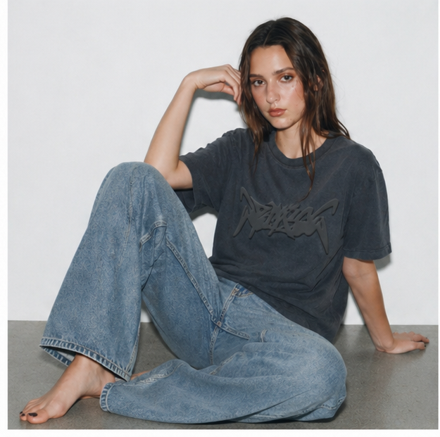 ECLIPSE T-SHIRT GRAY