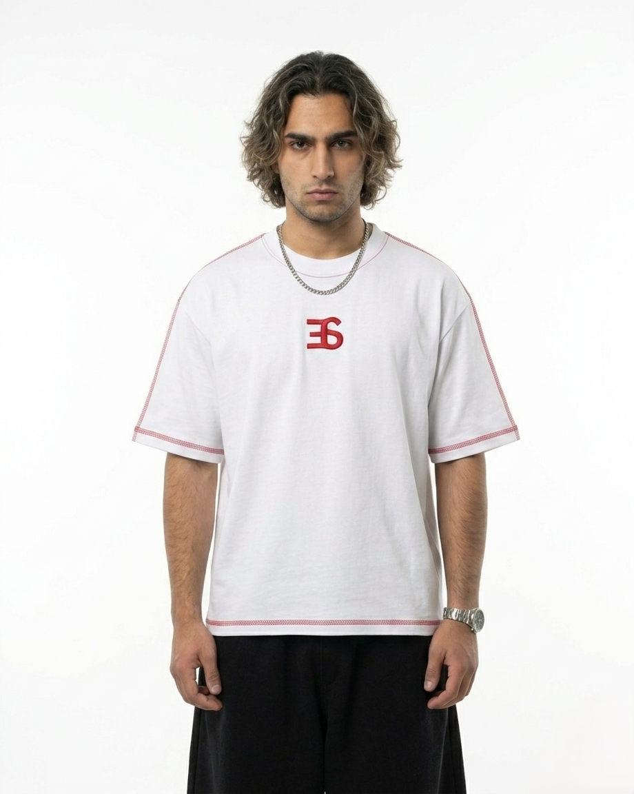 OVRN T-SHIRT WHITE