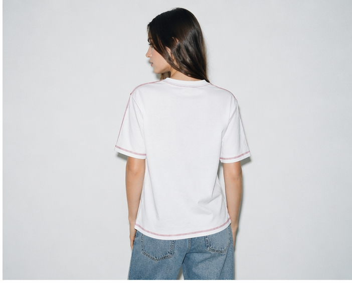 OVRN T-SHIRT WHITE