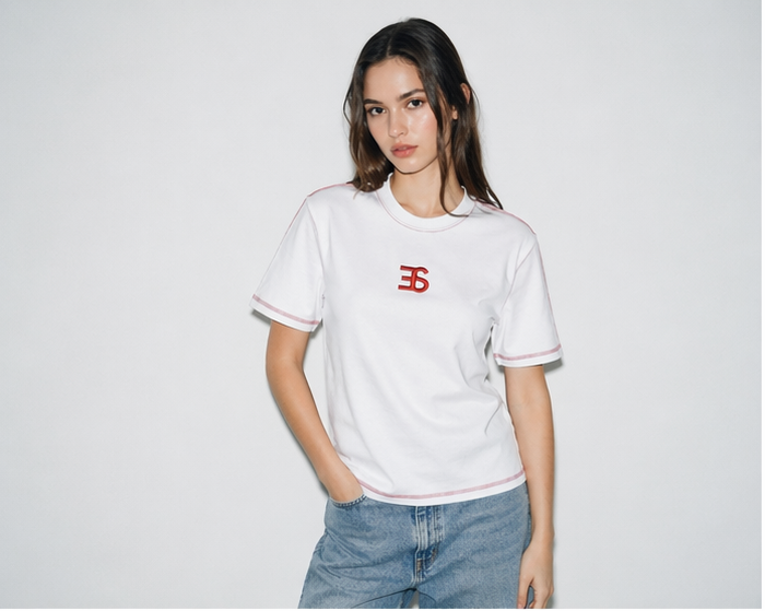 OVRN T-SHIRT WHITE