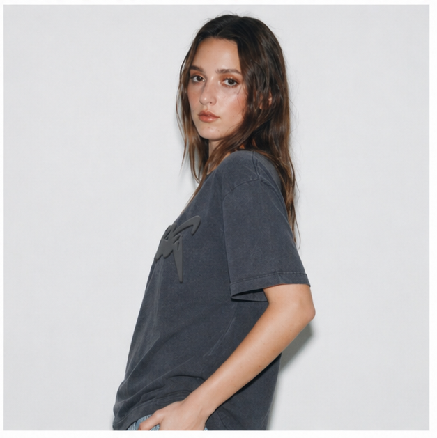 ECLIPSE T-SHIRT GRAY