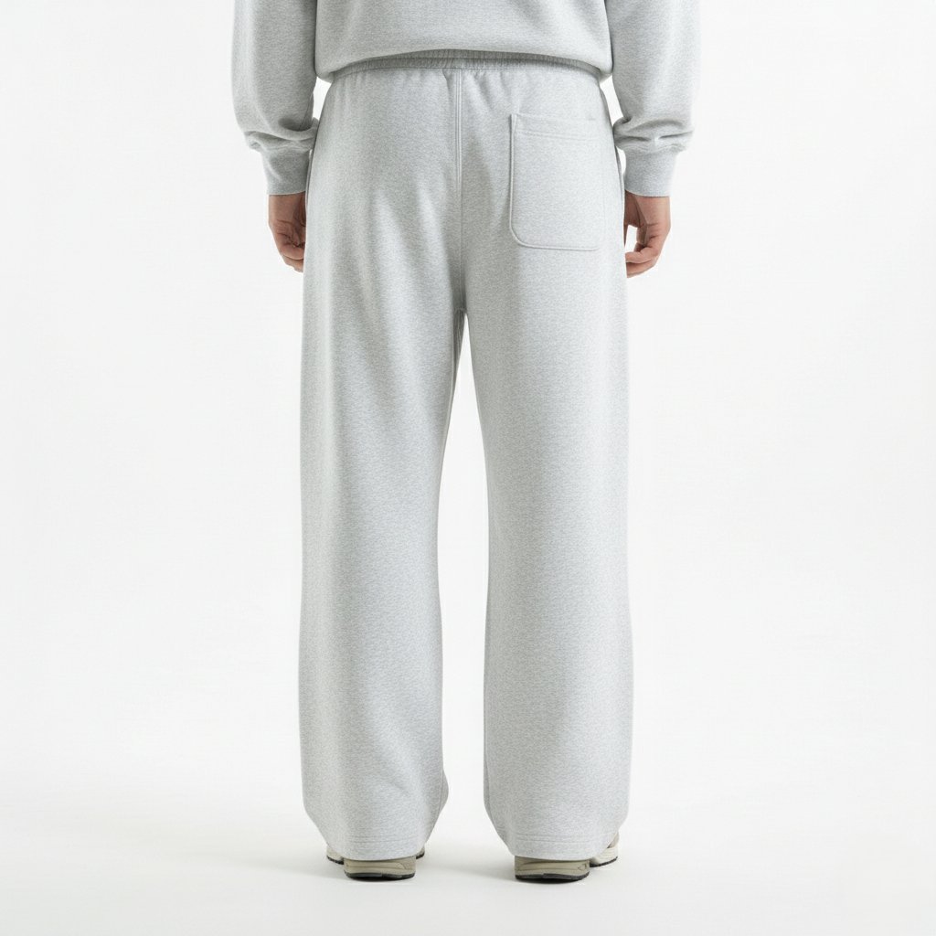COZY FLOW-SWEATPANTS GREY