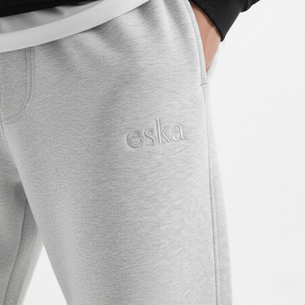 COZY FLOW-SWEATPANTS GREY