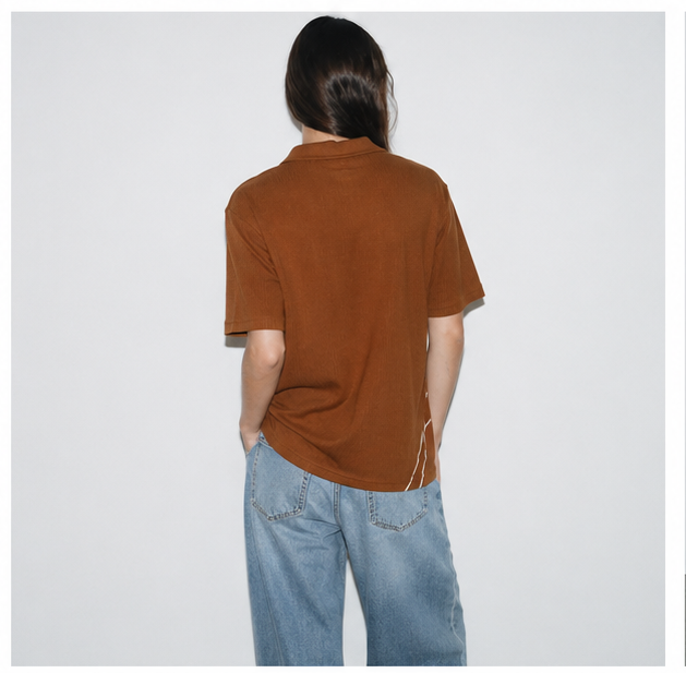 PHANTOM RIDER - POLO BROWN