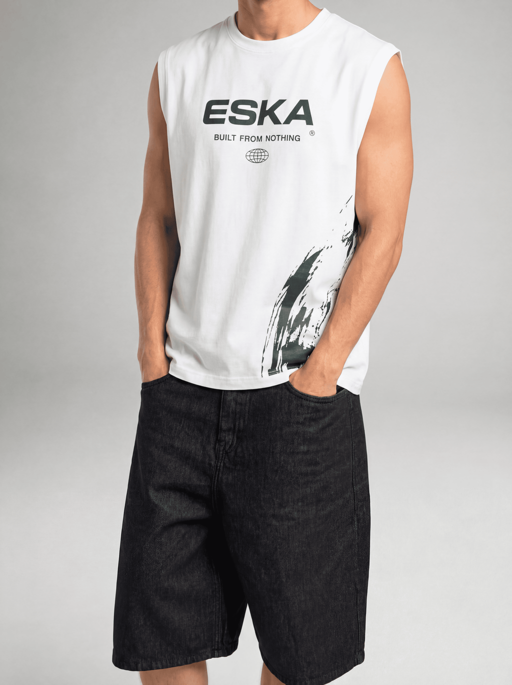 ORIGIN - SLEEVELESS