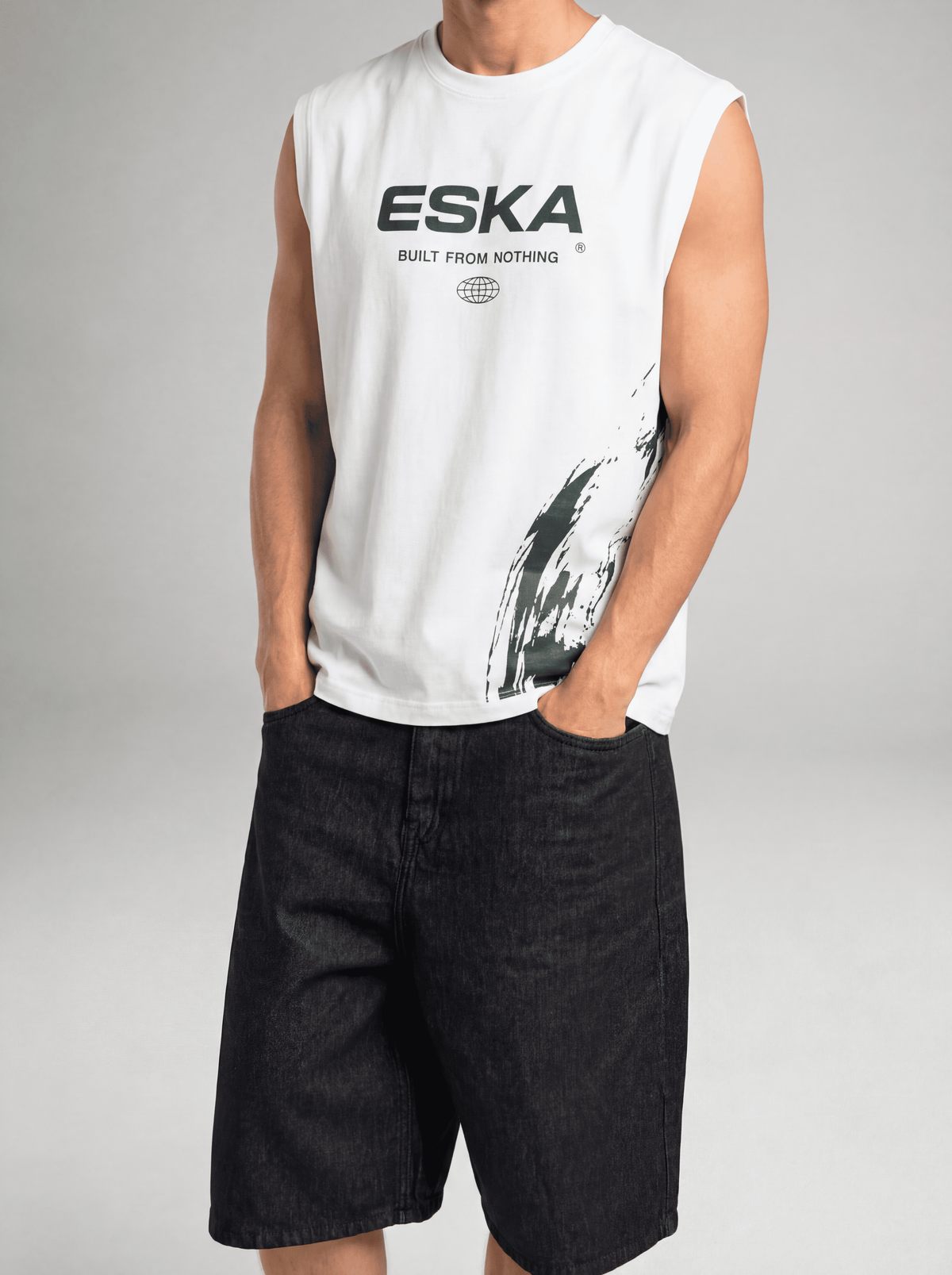 ORIGIN - SLEEVELESS