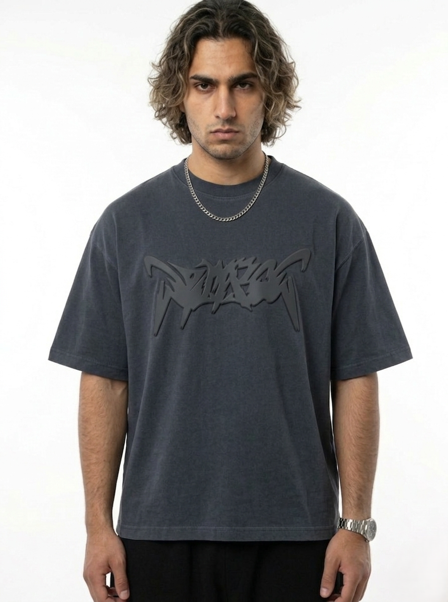 ECLIPSE T-SHIRT GRAY