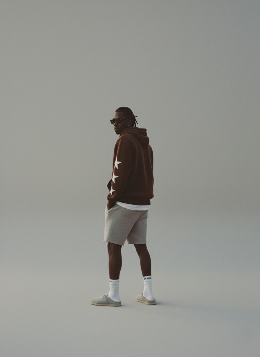 STELLAR E ON BROWN