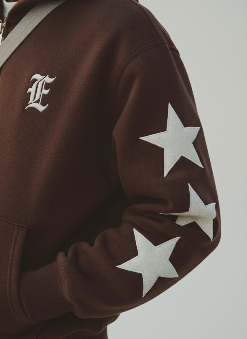 STELLAR E ON BROWN