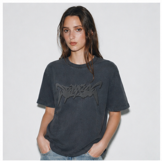 ECLIPSE T-SHIRT GRAY