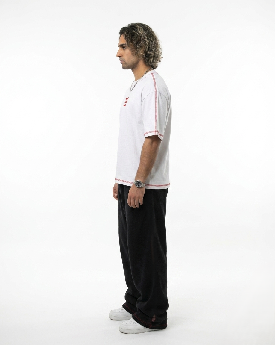 OVRN T-SHIRT WHITE