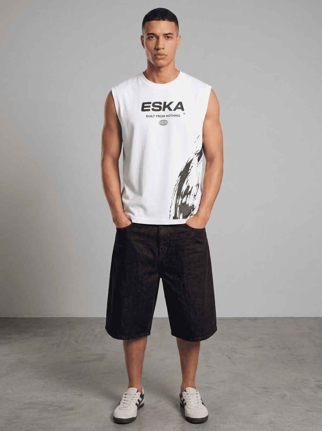 ORIGIN - SLEEVELESS