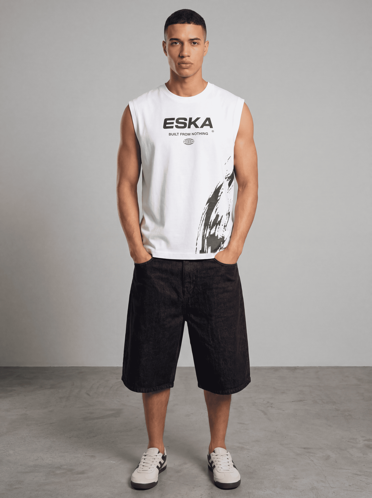 ORIGIN - SLEEVELESS
