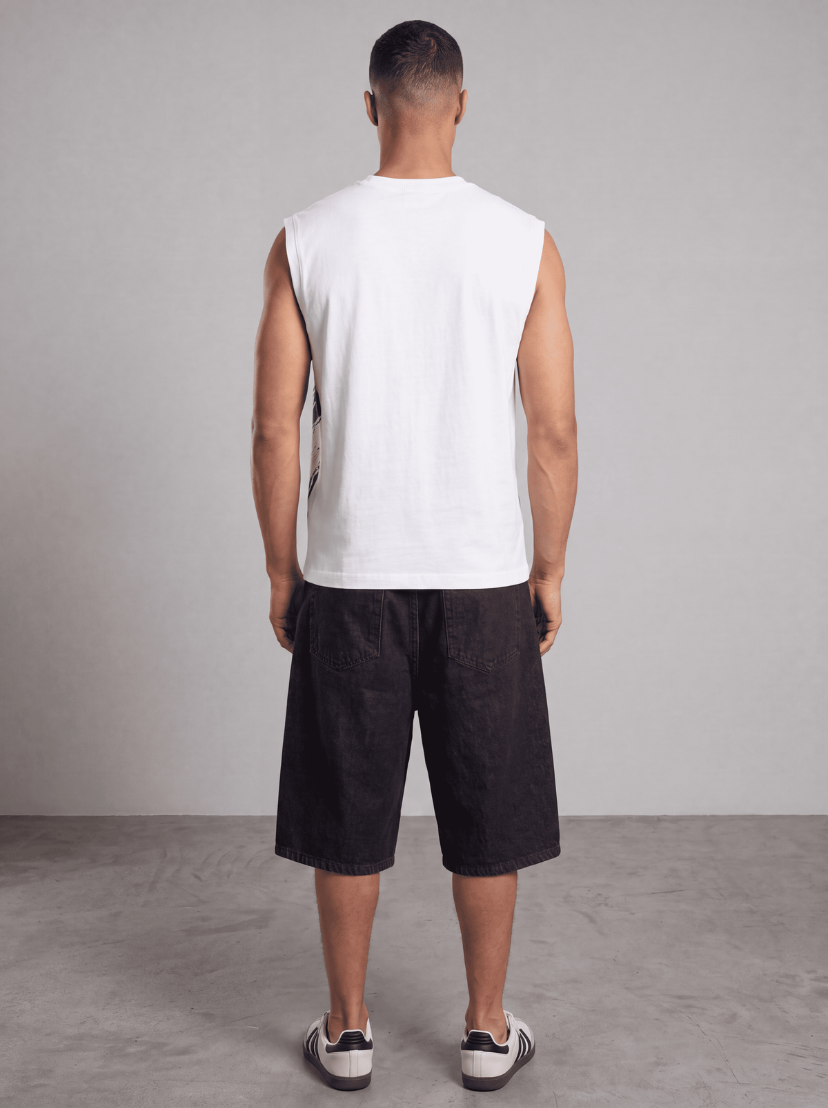 PALM STATE - SLEEVELESS
