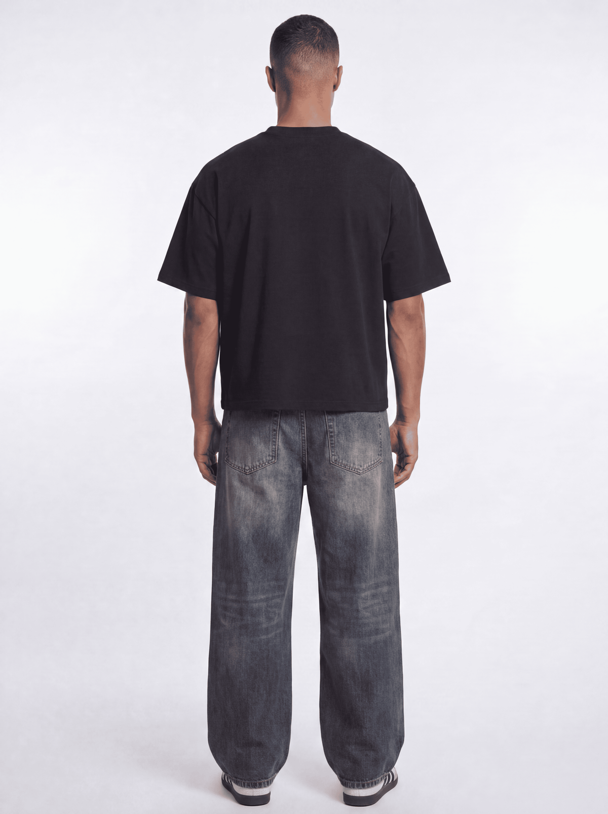 ECLIPSE T-SHIRT BLACK