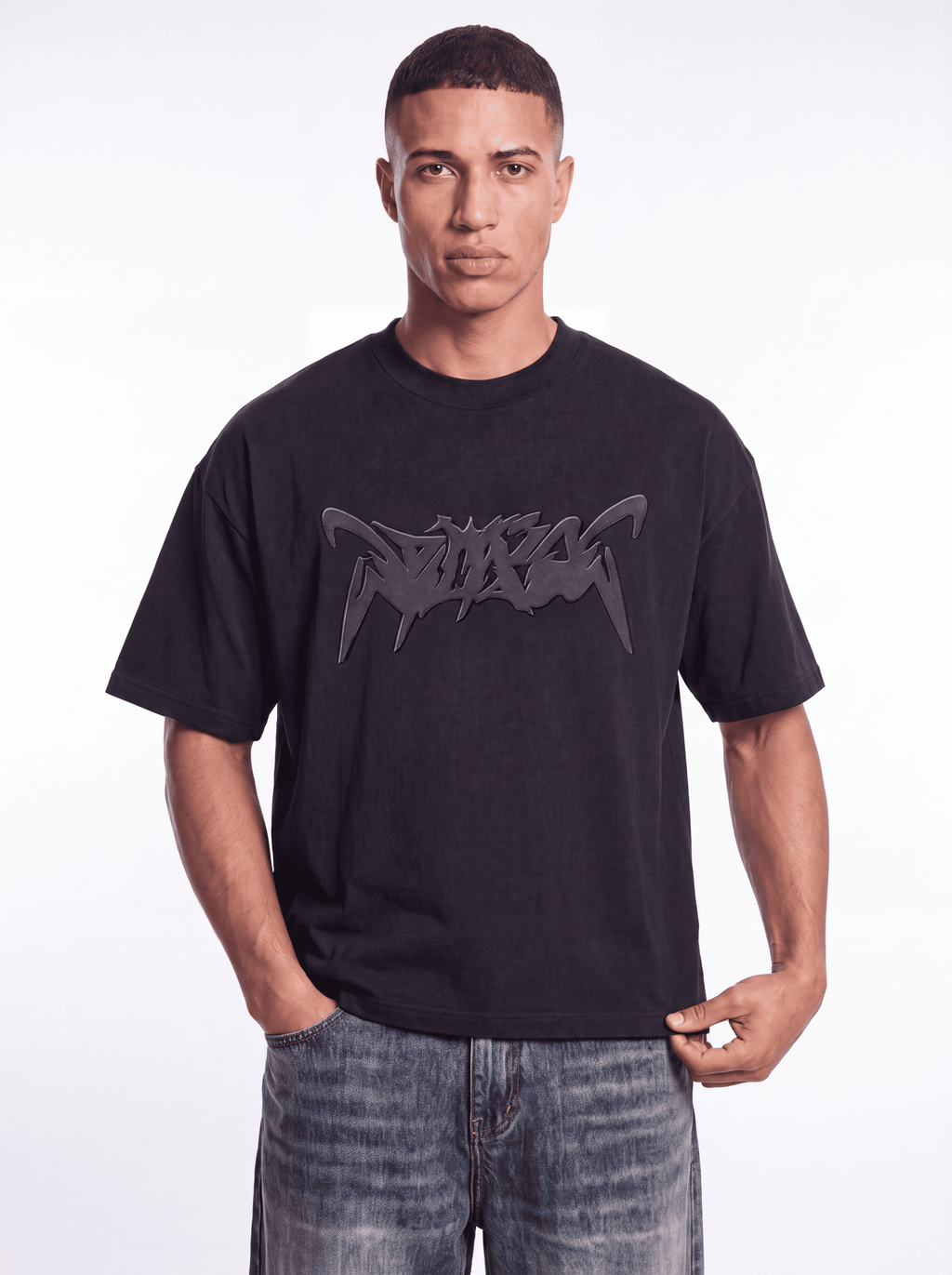 ECLIPSE T-SHIRT BLACK